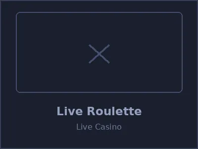 Ruletka live