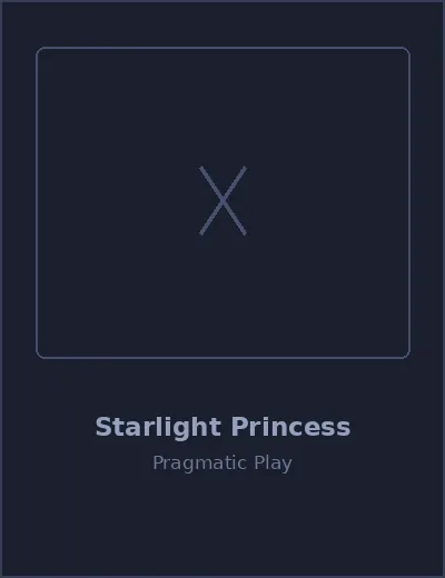 Starlight Princess — Pragmatic Play