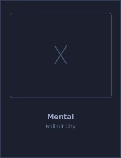 Mental — Nolimit City