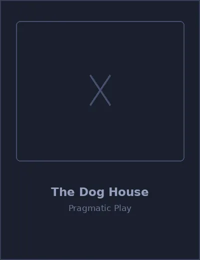 The Dog House — Pragmatic Play