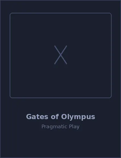 Gates of Olympus — Pragmatic Play