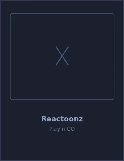 Reactoonz — Play'n GO