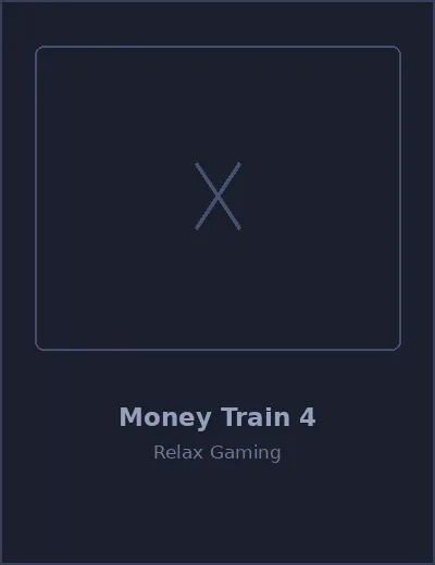 Money Train 4 — Relax Gaming